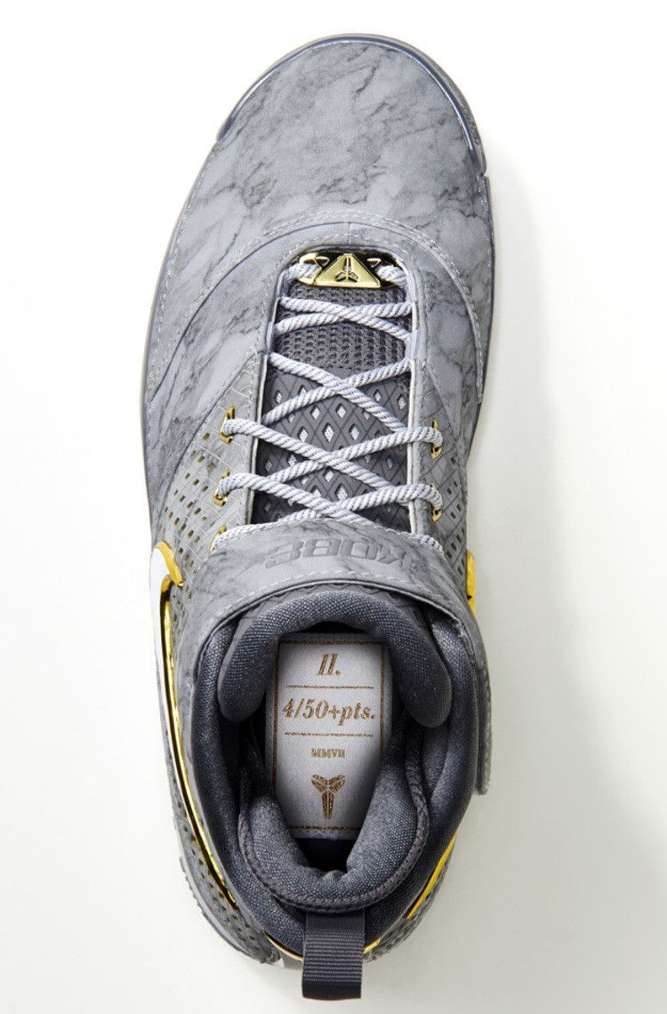 Кроссовки Nike Zoom Kobe 2 GS 'Prelude'