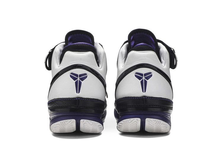 Кроссовки Nike Zoom Kobe 2 ST 'Orca'