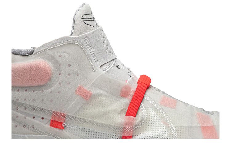 Кроссовки Nike Kobe AD NXT FastFit 'Vast Grey'