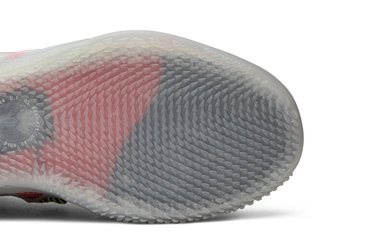 Кроссовки Nike Kobe AD NXT FastFit 'Vast Grey'