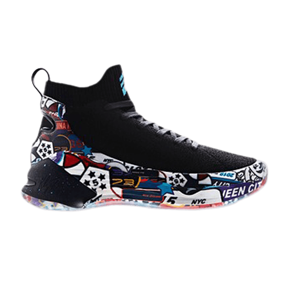 Кроссовки Anta KT 4 'Klay Area'