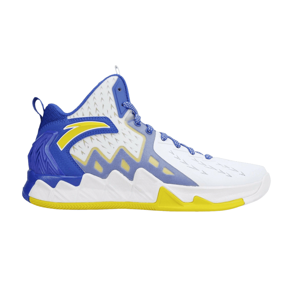 Кроссовки Anta KT2 'Golden State Warriors'