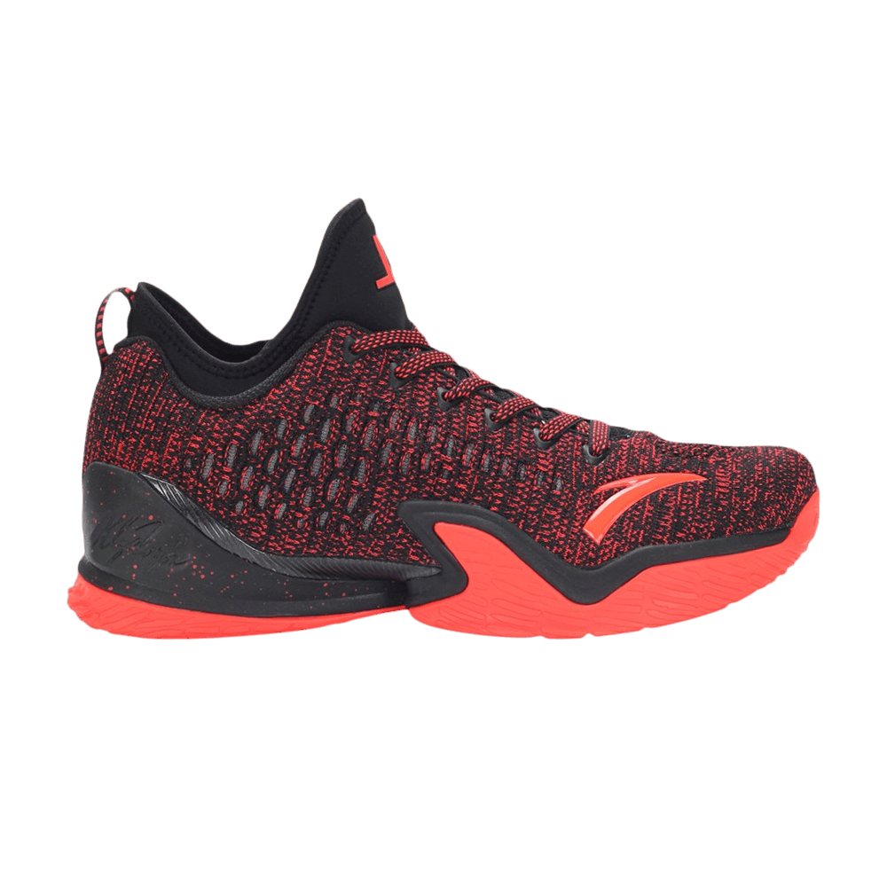 Кроссовки Anta KT3 'Blood Thirsty'