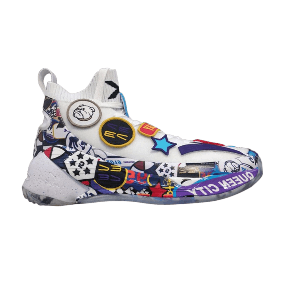 Кроссовки Anta KT4 'All Star'