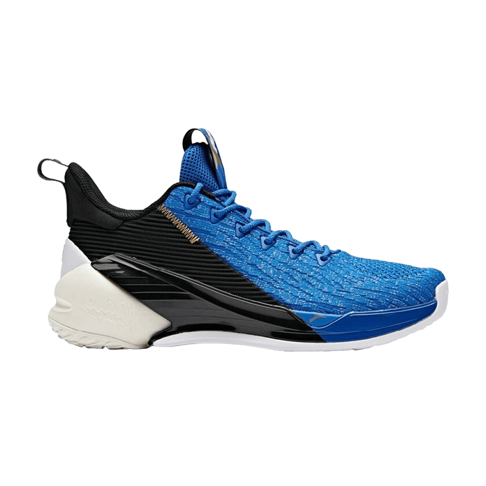 Кроссовки Anta KT4 Low 'Blue Black'