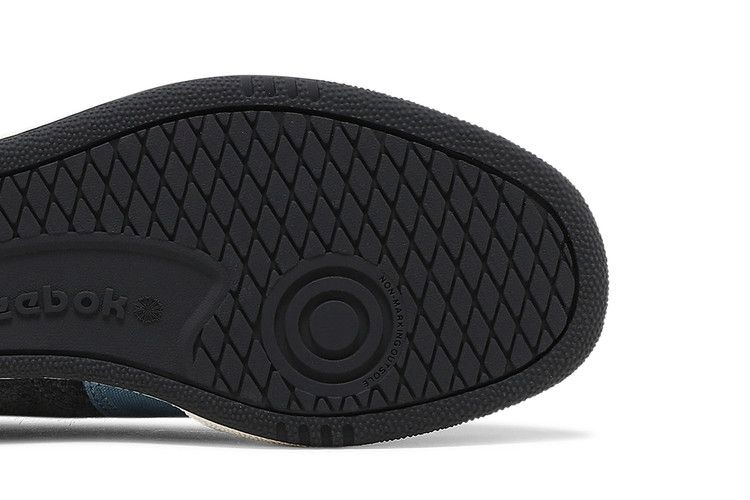 Кроссовки Reebok Kung Fu Panda x Club C 85 'Patchwork'