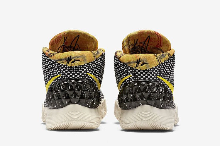 Кроссовки Nike Kyrie 1 LTD 'Rise'