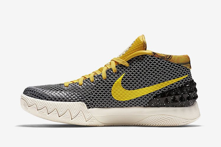 Кроссовки Nike Kyrie 1 LTD 'Rise'