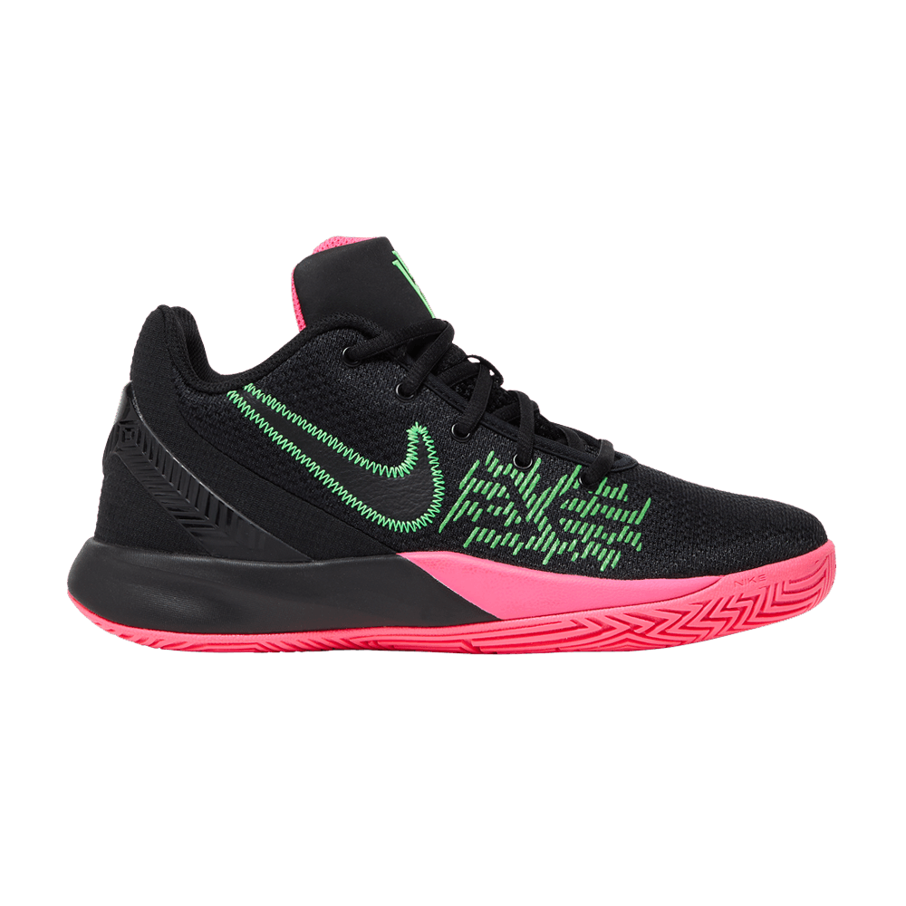 Кроссовки Nike Kyrie Flytrap 2 GS 'Black Hyper Pink'