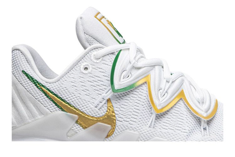 Кроссовки Nike Kyrie Irving x Nick Kyrgios x Air Zoom Vapor X 'Clover'