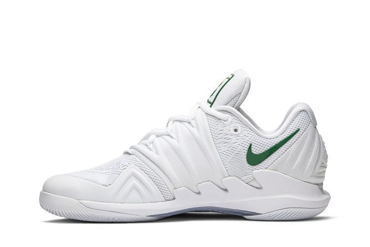 Кроссовки Nike Kyrie Irving x Nick Kyrgios x Air Zoom Vapor X 'Clover'