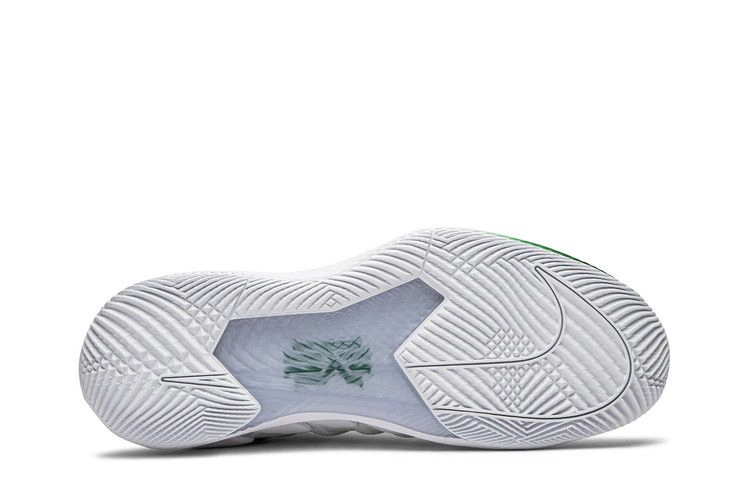 Кроссовки Nike Kyrie Irving x Nick Kyrgios x Air Zoom Vapor X 'Clover'