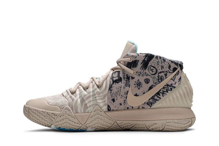 Кроссовки Nike Kyrie S2 Hybrid 'Desert Camo'
