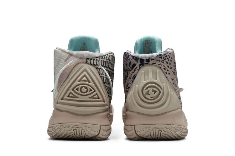 Кроссовки Nike Kyrie S2 Hybrid 'Desert Camo'