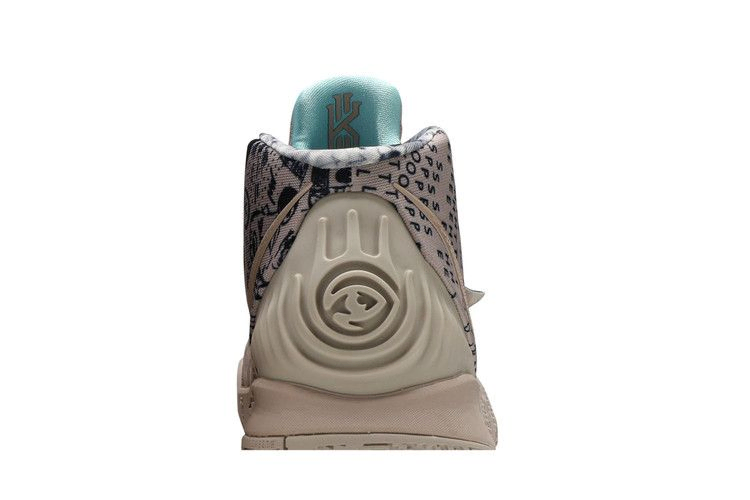 Кроссовки Nike Kyrie S2 Hybrid 'Desert Camo'