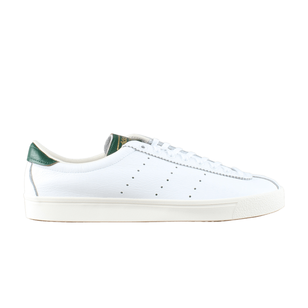 Кроссовки adidas Lacombe Spezial 'White Green'