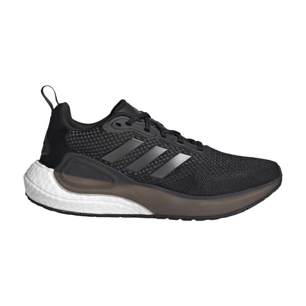 Кроссовки adidas Lavarun 'Black Night Metallic'