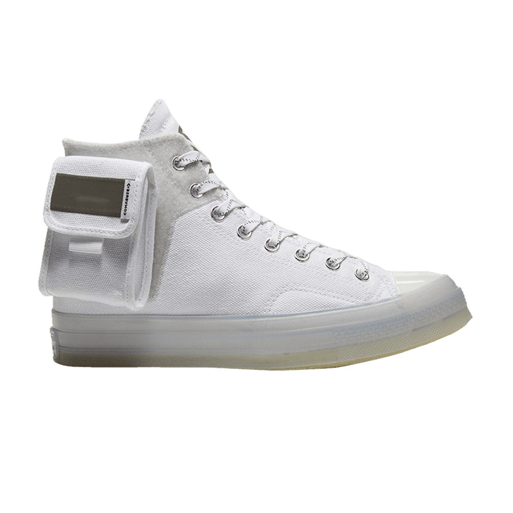 Кроссовки Converse Lay Zhang x Chuck 70 High 'White'