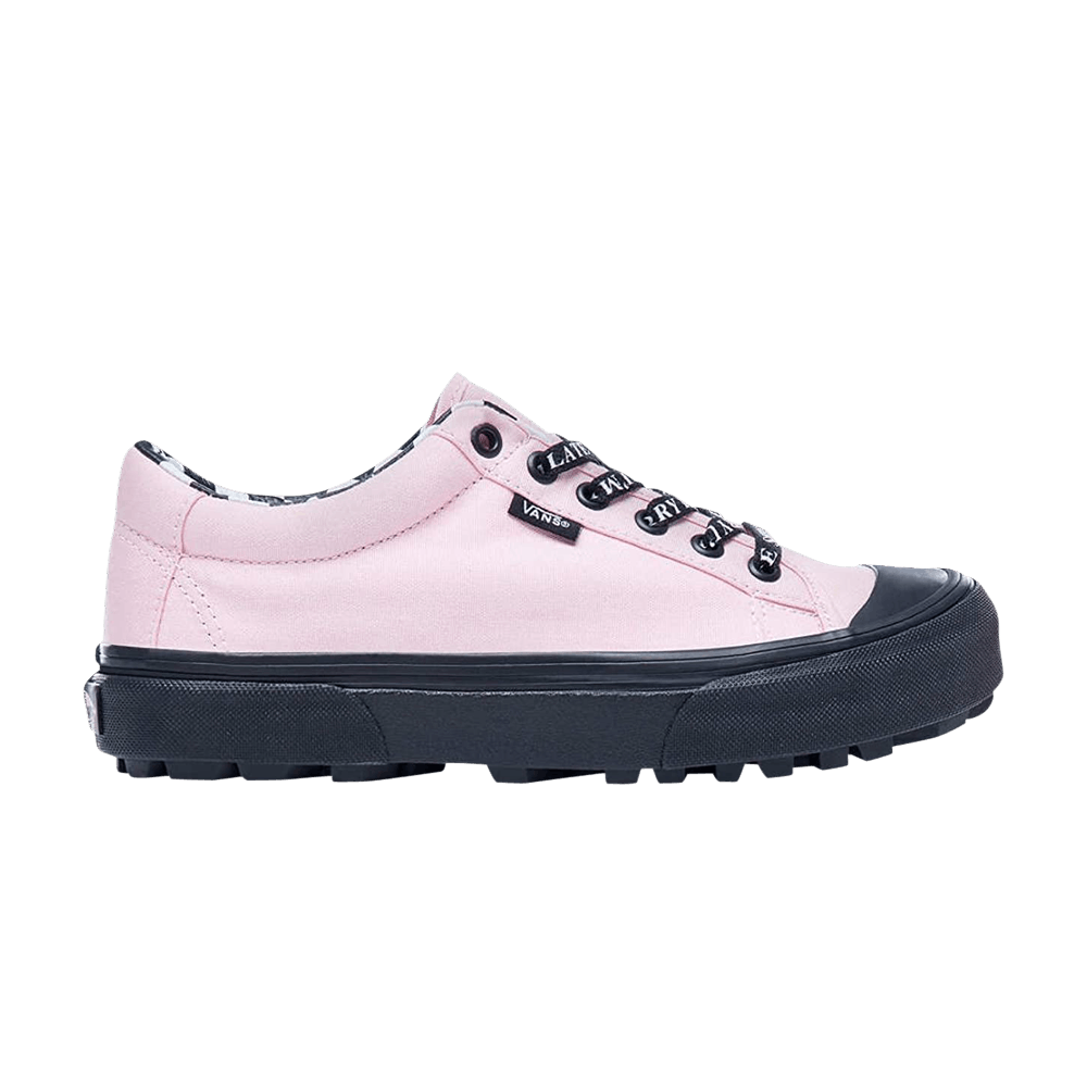 Кроссовки Vans Lazy Oaf x Wmns Style 29 'Almond Blossom'