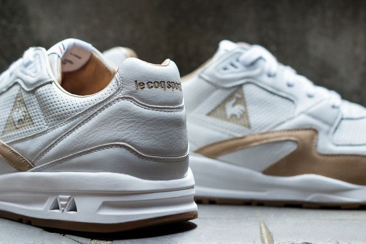 Кроссовки Le Coq Sportif LCS R800 'Made In France'