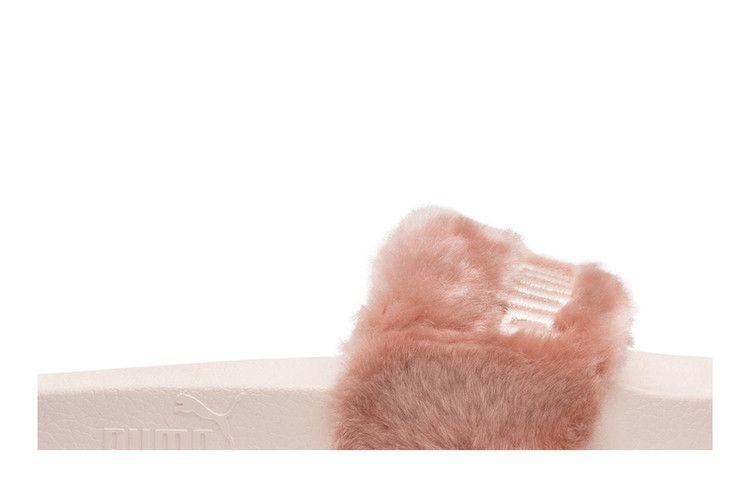 Кроссовки Puma Fenty x Wmns Leadcat Slide 'Pink'