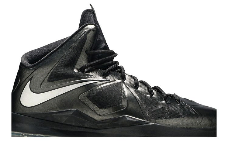 Кроссовки Nike LeBron 10 'Carbon'