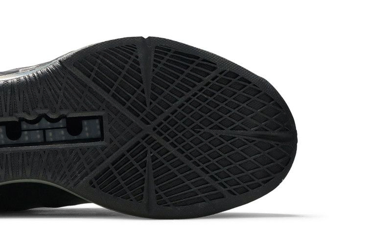 Кроссовки Nike LeBron 10 'Carbon'