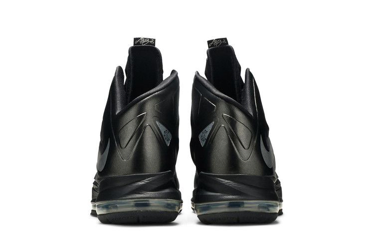 Кроссовки Nike LeBron 10 'Carbon'