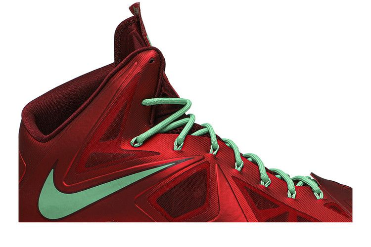 Кроссовки Nike LeBron 10 'Christmas'