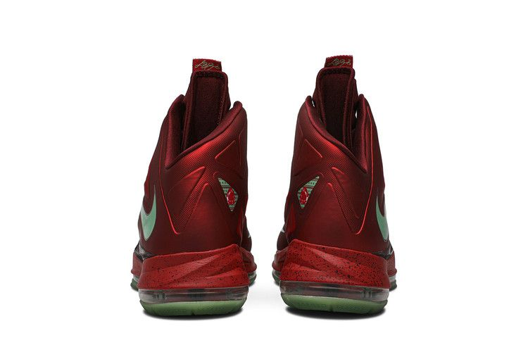 Кроссовки Nike LeBron 10 'Christmas'