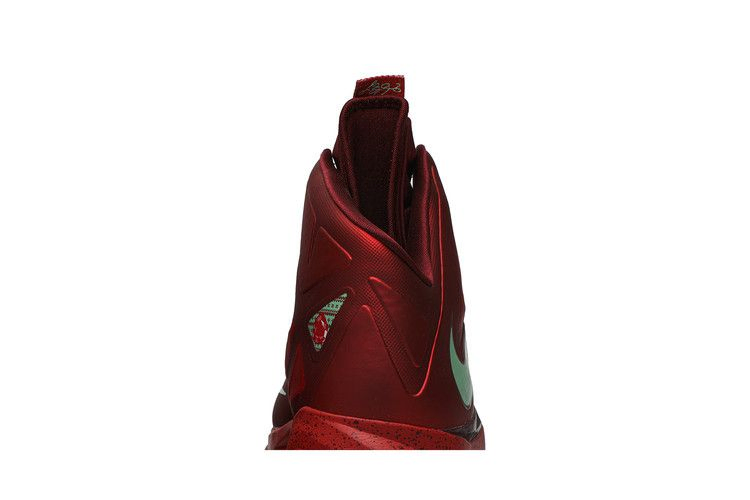Кроссовки Nike LeBron 10 'Christmas'
