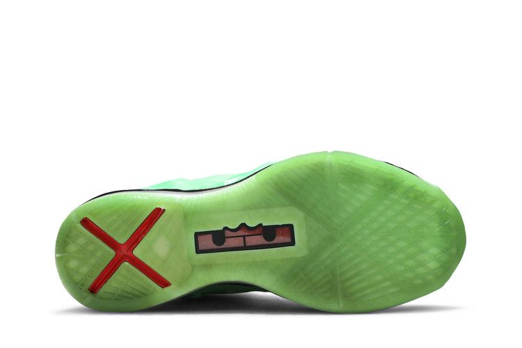 Кроссовки Nike LeBron 10 'Cutting Jade'