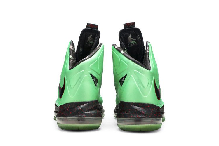Кроссовки Nike LeBron 10 'Cutting Jade'