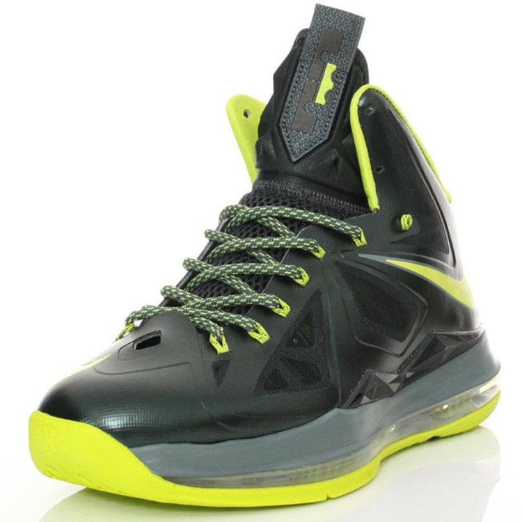 Кроссовки Nike LeBron 10 'Dunkman'