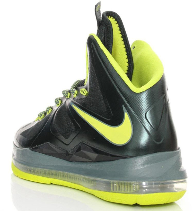 Кроссовки Nike LeBron 10 'Dunkman'