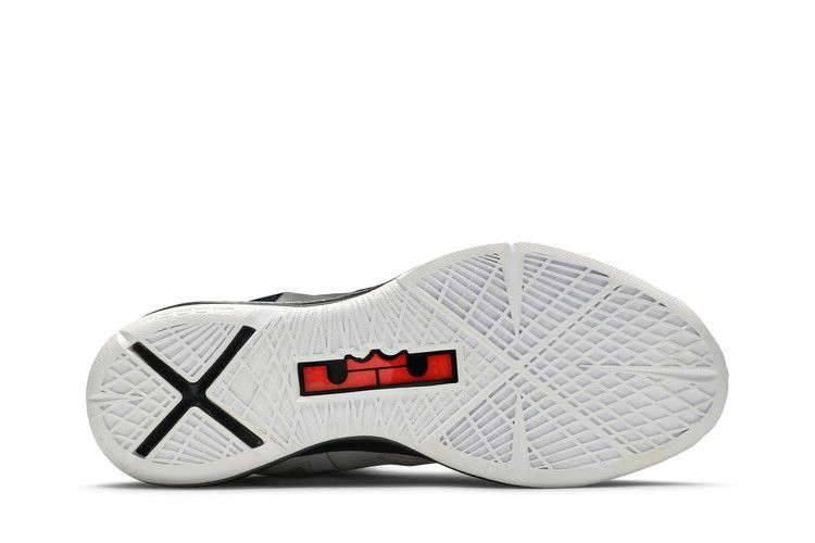 Кроссовки Nike LeBron 10 'Heat Home'