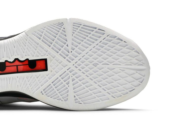 Кроссовки Nike LeBron 10 'Heat Home'