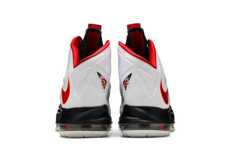 Кроссовки Nike LeBron 10 'Heat Home'