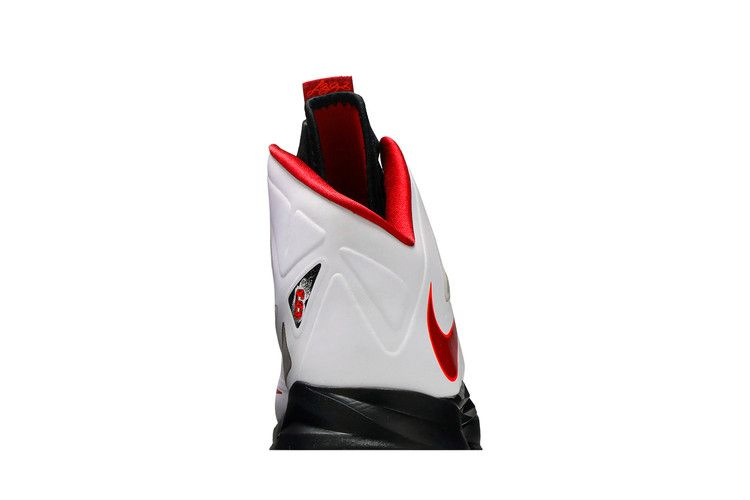 Кроссовки Nike LeBron 10 'Heat Home'
