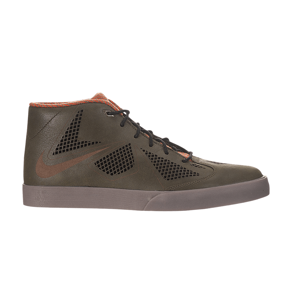 Кроссовки Nike LeBron 10 NSW Lifestyle