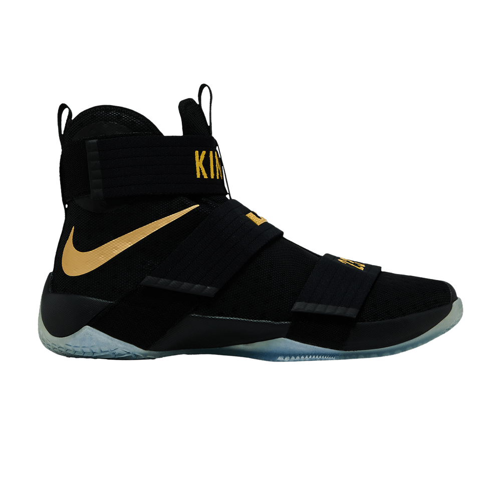 Кроссовки Nike LeBron Soldier 10 iD