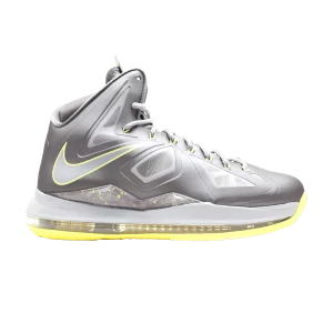 Спортивный серый/Strata Grey-Electric Yellow
