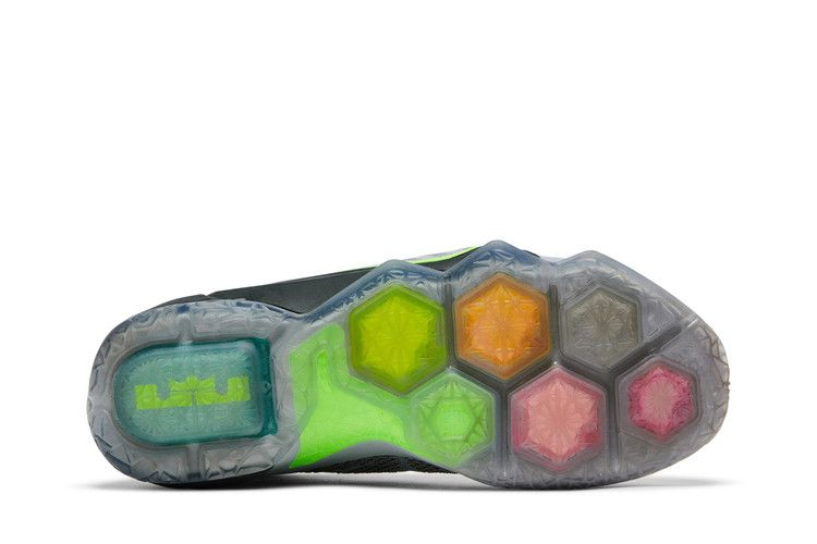 Кроссовки Nike LeBron 12 'Dunkman'