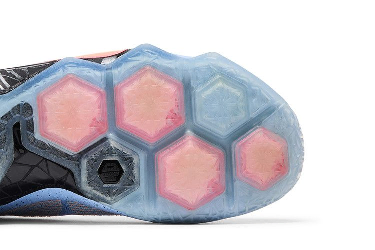 Кроссовки Nike LeBron 12 'Easter'