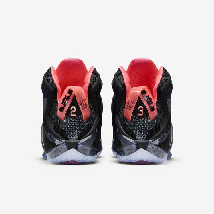 Кроссовки Nike LeBron 12 Elite 'Rose Gold'