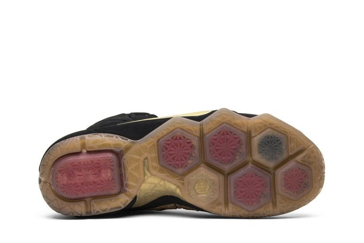 Кроссовки Nike LeBron 12 EXT 'Cork'