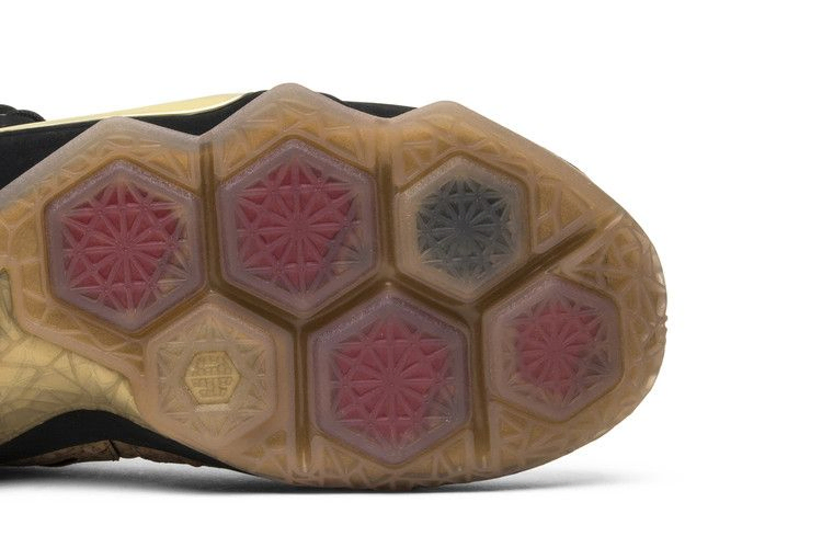 Кроссовки Nike LeBron 12 EXT 'Cork'