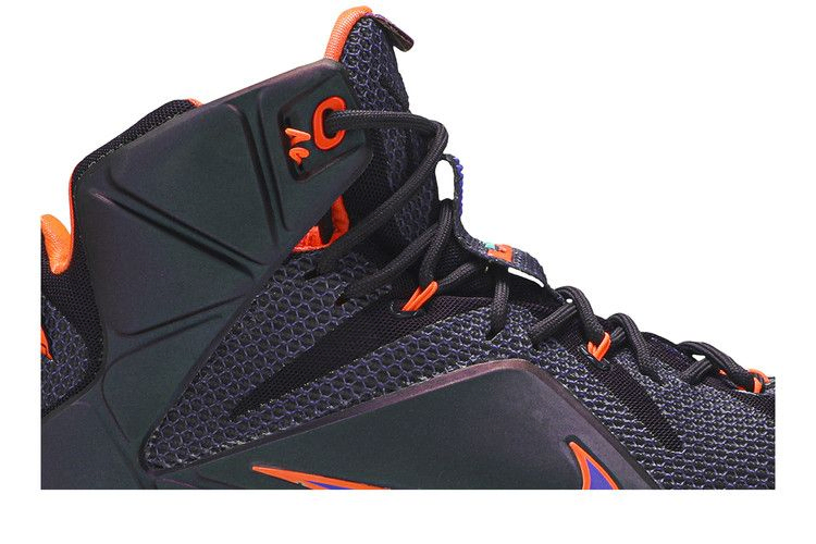 Кроссовки Nike LeBron 12 'Instinct'