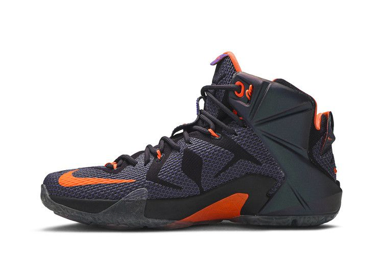 Кроссовки Nike LeBron 12 'Instinct'