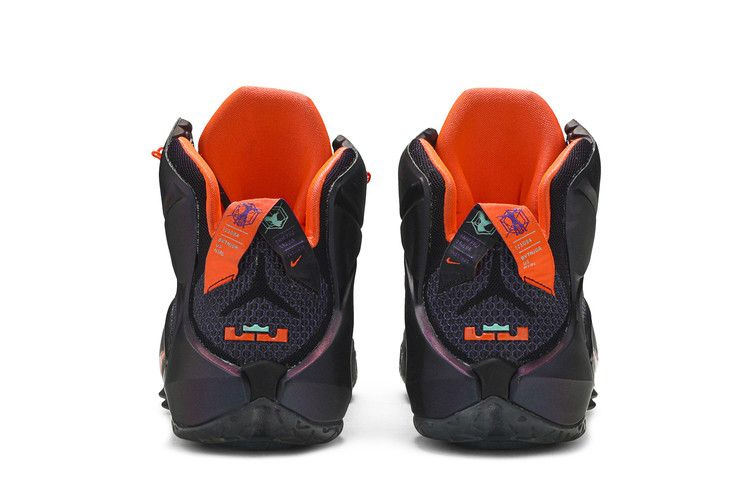 Кроссовки Nike LeBron 12 'Instinct'